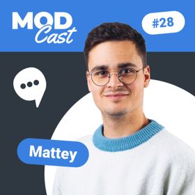 #28 Mattey - Se renouveler en tant qu’artiste 3D